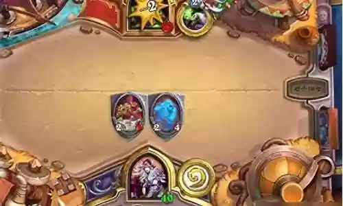 炉石传说猎人打野阵容搭配