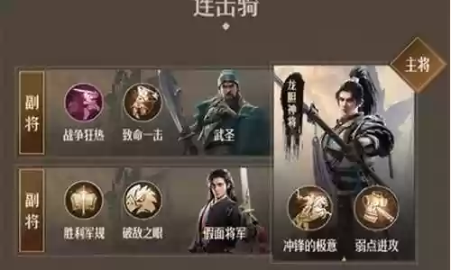 王者荣耀骑兵阵容搭配技巧