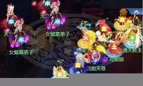 天女通关阵容搭配攻略