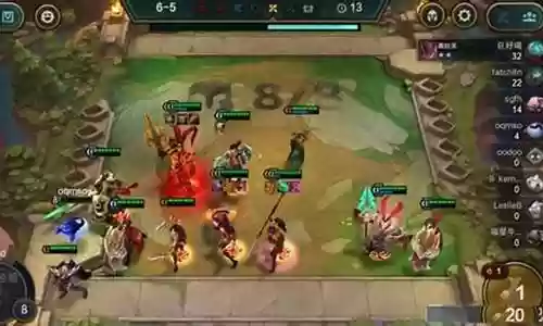 英雄联盟下棋狼人阵容搭配