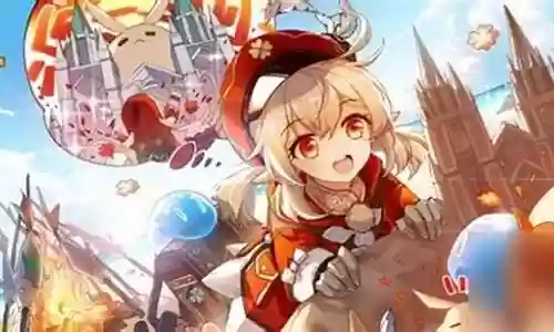 可莉2.4阵容搭配插图