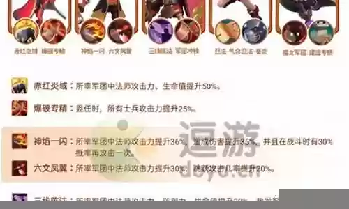 风雪法师阵容搭配图