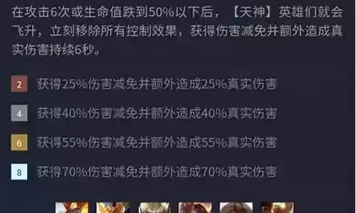 天神至尊阵容搭配推荐