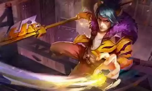 韩信街头霸王最强搭配阵容