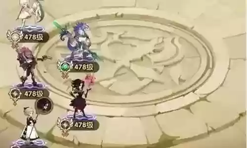 剑魂琵琶推荐阵容搭配插图