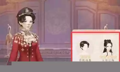 装扮女王112期搭配阵容插图