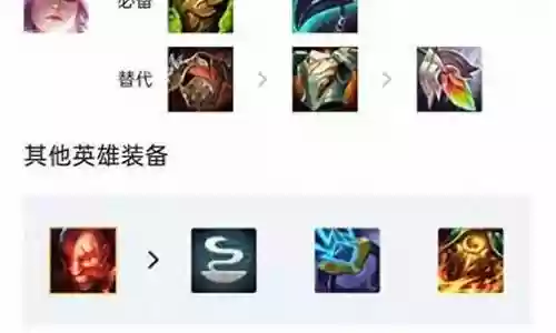 幻境反甲阵容搭配图解大全插图