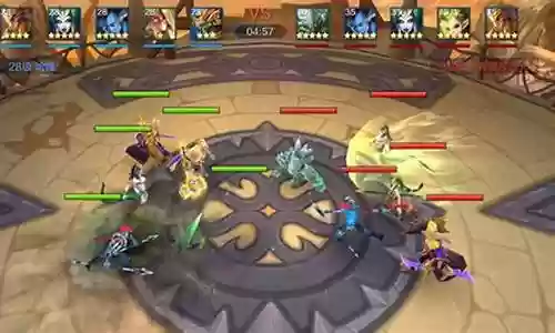 命运王座后期阵容搭配最强插图