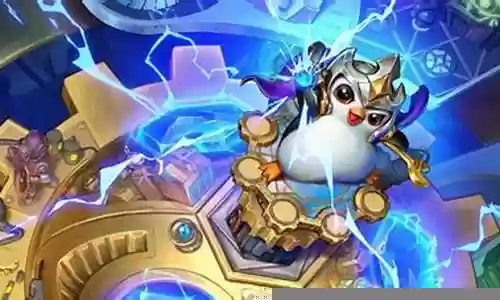 重骑兵盲僧阵容怎么搭配插图