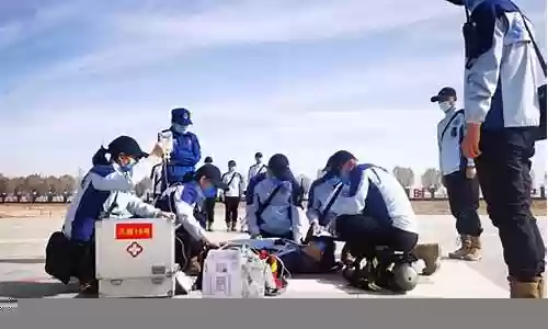 医疗救护队阵容插图