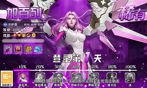 末日危劫阵容推荐最新搭配插图