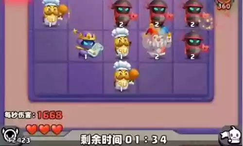 土豆英雄狗头搭配的阵容