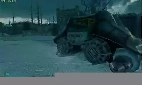 辐射安克雷奇 装备插图