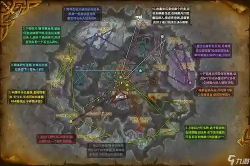 魔兽地图幻神之战攻略插图1