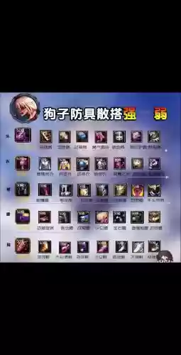 dnf带黄锁的装备怎么卖插图1