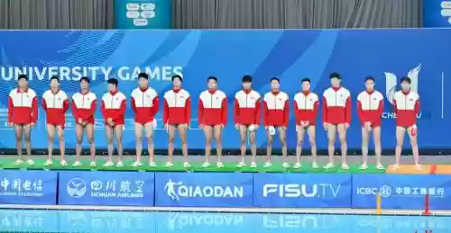 水球男子阵容插图