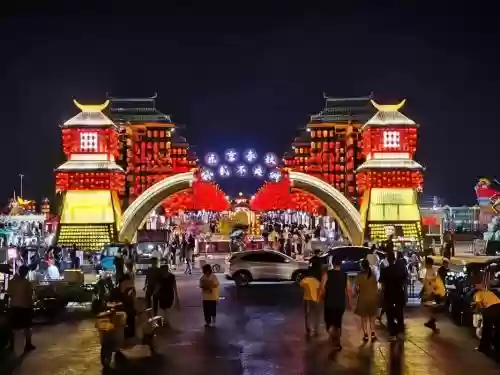 惠民不夜城阵容插图