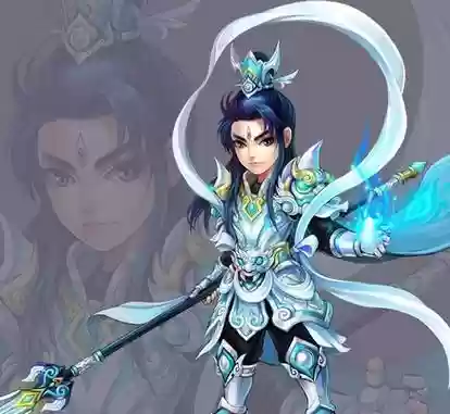 梦幻西游全力凌波城插图1