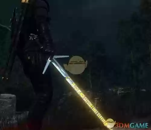 巫师3武器一直发光插图