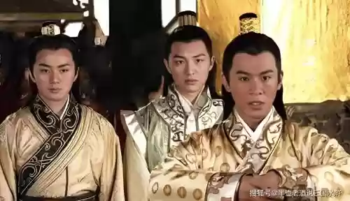 李世民李元霸阵容插图1