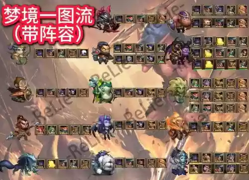 梦琪阵容插图1