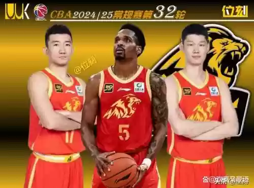 广厦cba阵容插图1