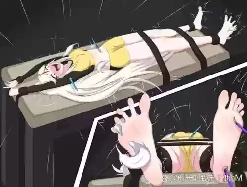 挠超装备小子脚心插图1