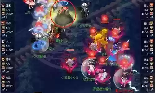 全民pk阵容魂环搭配攻略插图