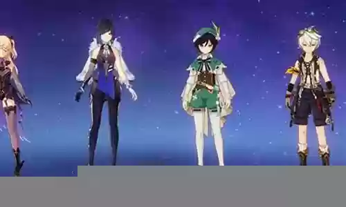 原神sl阵容搭配推荐角色插图