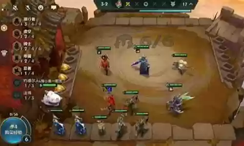 蛮王最新主c阵容搭配插图