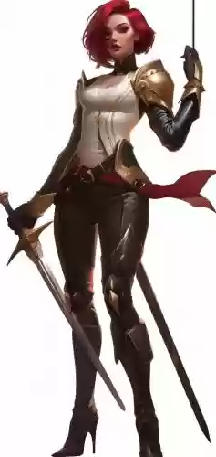剑姬和武器区别插图