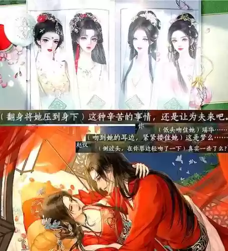 娶妻纳妾生子攻略插图