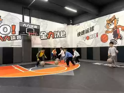 篮球空间阵容插图