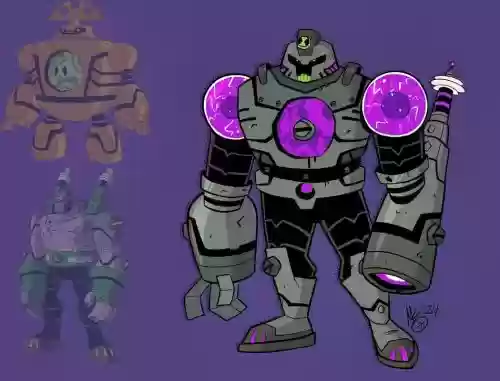 骇客武器阵容插图