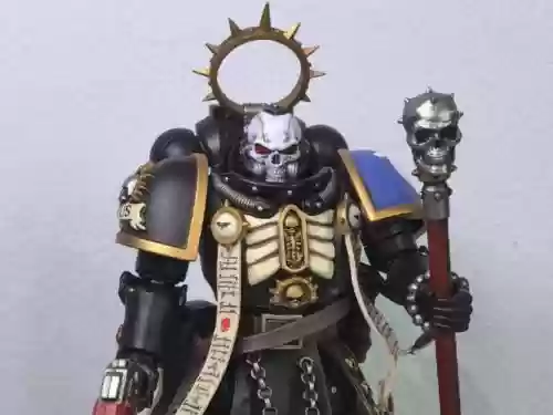 勇士武器牧师插图1