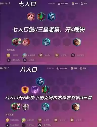 4.1新手阵容插图