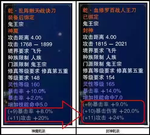 诛仙乾武器地煞升天插图 诛仙乾武器地煞升天插图
