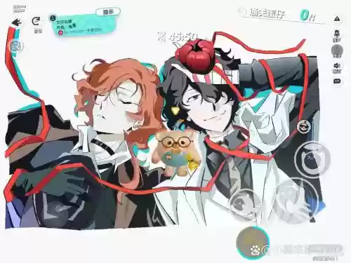 芥子阵容搭配插图