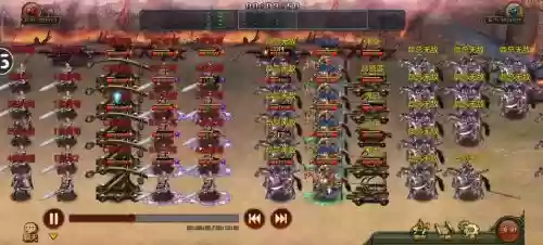 热血国度阵容插图 热血国度阵容插图