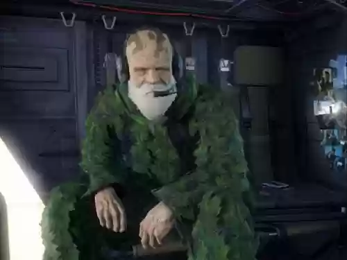 合金装备之父插图 合金装备之父插图