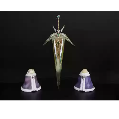 异度之刃2武器状态插图