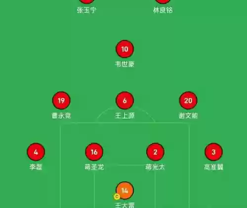 平沙特阵容插图1