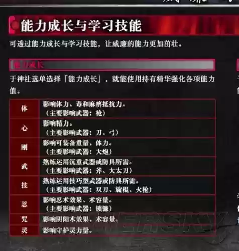 仁王枪技能加点忍咒插图