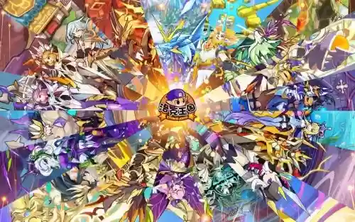 翾狐阵容插图