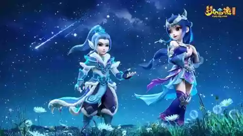 关于梦幻西游的图片大全图片插图