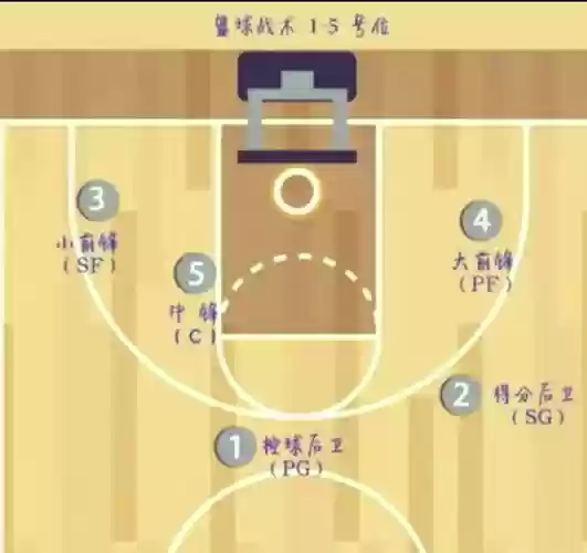篮球空间阵容插图1