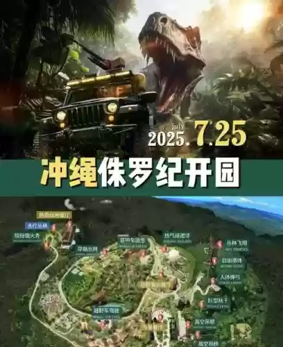 侏罗纪的攻略插图1