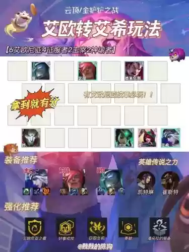 9.5阵容寒冰插图1