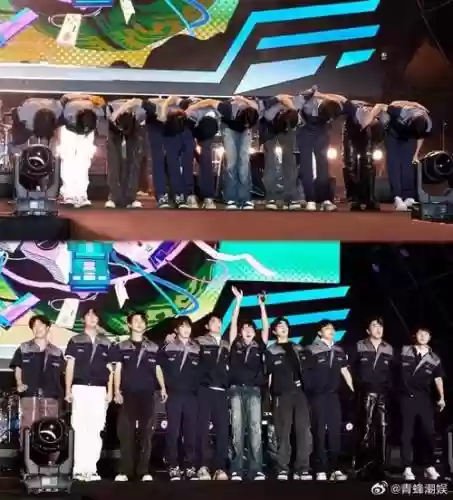 踩圈阵容插图 踩圈阵容插图