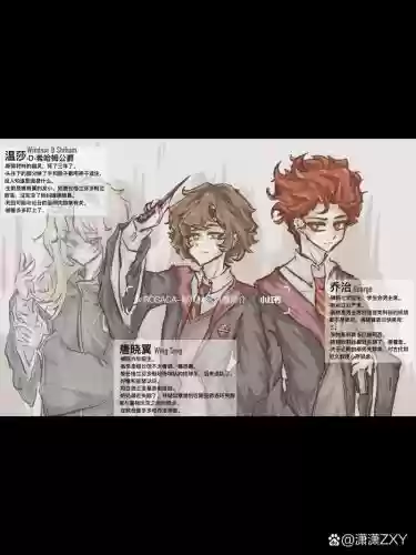 三斯阵容插图1